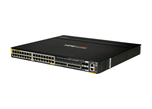 EAN 190017744391 - HPE Aruba Networking 6300M 32p SmtRt 5G CL8 8p SFP+ 10G LRM 2p SFP28 25G MACsec 2p SFP56 50G Switch Energí imagen 2