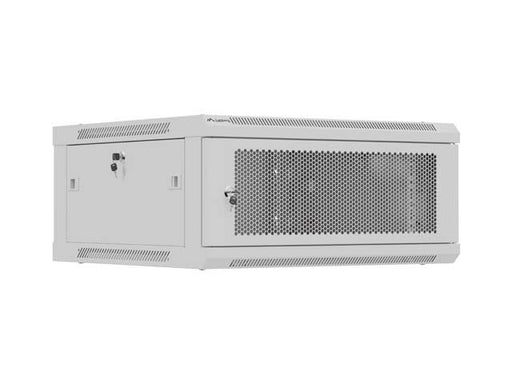 EAN 5901969447446 - Lanberg WF01-6604-23S armario rack 4U Bastidor de pared Gris imagen 1