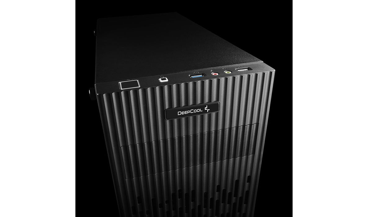 EAN 6933412713715 - DeepCool Matrexx 30 Mini Tower Negro imagen 10