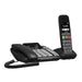 EAN 4250366862781 - Gigaset DL780 Plus Teléfono DECT/analógico Identificador de llamadas Negro imagen 2