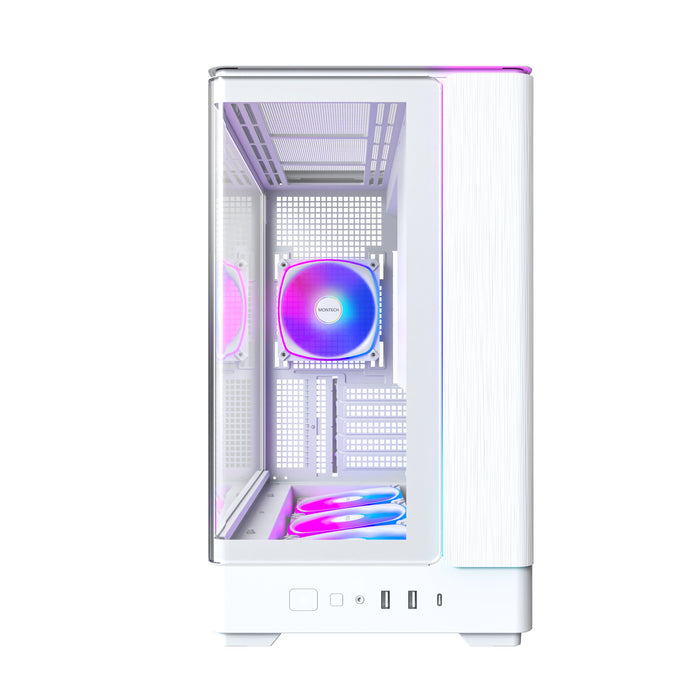 EAN 4710562746242 - Montech King 15 PRO Torre Blanco imagen 3