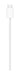 EAN 0195950637076 - Apple MGDM4ZM/A cargador de dispositivo móvil Auriculares, Smartphone Blanco USB Cargador inalámbrico Car imagen 4