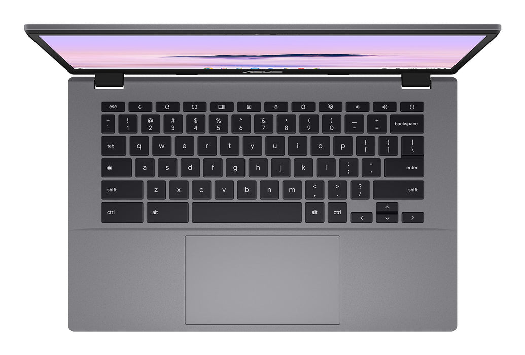 EAN 4711636509510 - ASUS Chromebook Plus CX34 CX3402CVA-MW1575 Intel Core 3 100U 35,6 cm (14") Pantalla táctil Full HD 16 GB  imagen 4