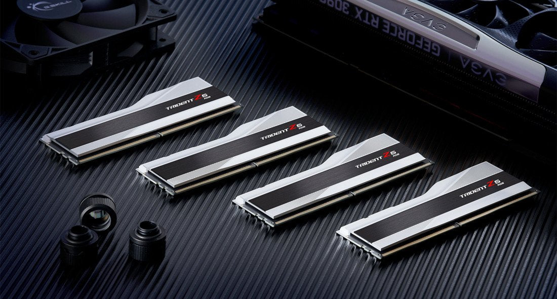 EAN 4713294231277 - G.Skill Trident Z RGB F5-6000J3238F16GX2-TZ5RS módulo de memoria 32 GB 2 x 16 GB DDR5 6000 MT/s 288-pin D imagen 8