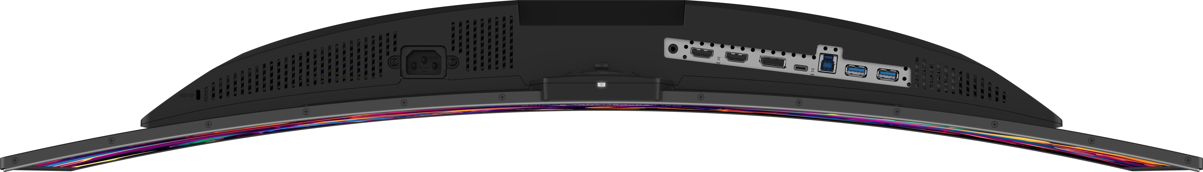EAN 4711377404136 - MSI MPG 341CQRDE QD-OLED X36 pantalla para PC 86,4 cm (34") 3440 x 1440 Pixeles UltraWide Quad HD Negro imagen 3