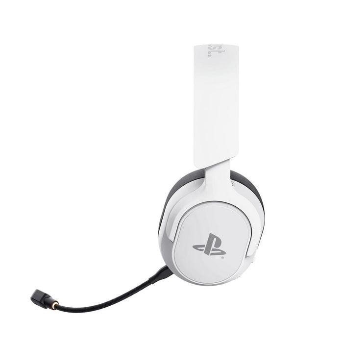 EAN 8713439259780 - Trust GXT 499 Forta Auriculares Inalámbrico y alámbrico Diadema Juego Blanco imagen 7