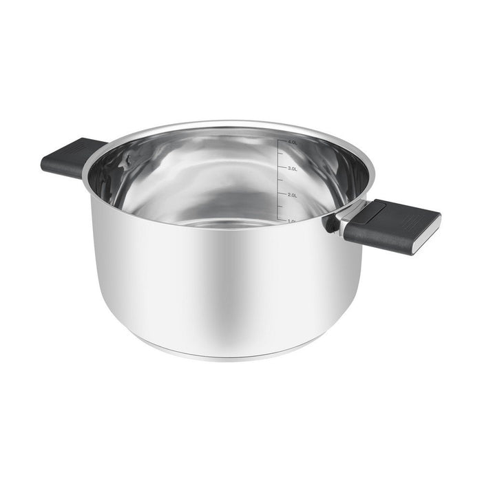 EAN 4260709013732 - Resto Kitchenware Anser 4,4 L Alrededor Negro, Acero inoxidable imagen 10