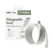 EAN 5715685027703 - PanzerGlass empower by ® Magnetic 240W USB-C to USB-C Cable | USB 2.0 | 1.5M | Silver White Protector de  imagen 5