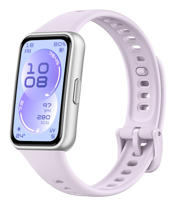 EAN 6942103182563 - Huawei Band 11 AMOLED Pulsera de actividad 4,11 cm (1.62") Púrpura imagen 1