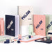 EAN 8411574106227 - Milan 57143E80B cuaderno y block A4 80 hojas Azul imagen 4