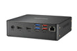 EAN 0887993005874 - Shuttle NC40U7 PC/estación de trabajo barebone 0.84L sized PC Negro i7-1255U Intel® SoC imagen 13