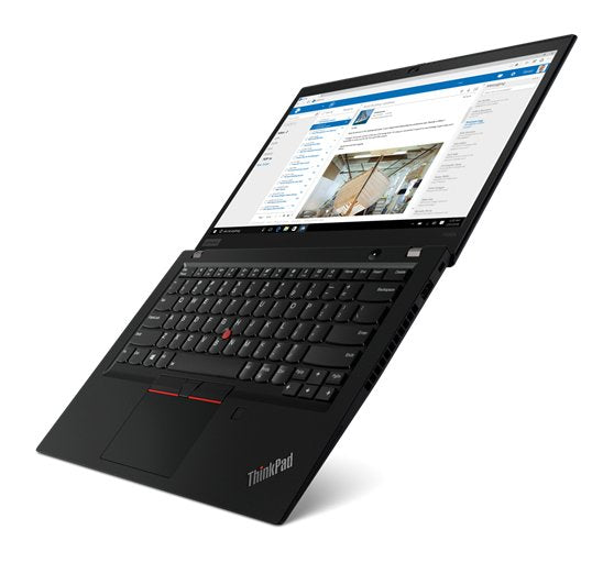 EAN 4262504940633 - tecXL Lenovo ThinkPad T490s (Lenovo Refurbished) Intel® Core™ i5 i5-8365U Portátil 35,6 cm (14") Full HD  imagen 2