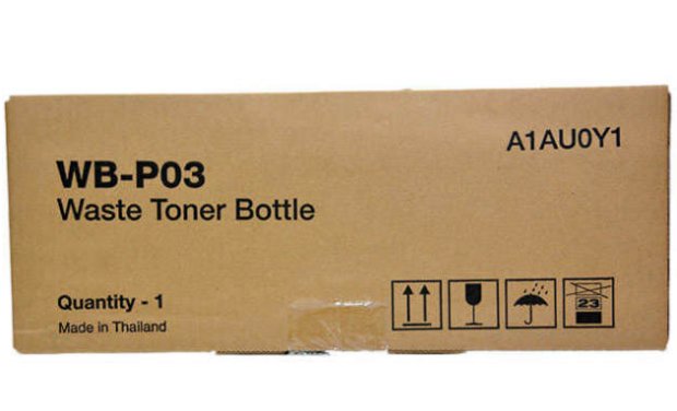 EAN 39281060618 - Konica Minolta A1AU0Y3 accesorio o pieza de recambio para impresora/escáner imagen 1