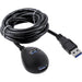 EAN 4043718171873 - InLine 35653 cable USB USB 3.2 Gen 1 (3.1 Gen 1) 3 m USB A 2 x USB A 5 Gbit/s Negro imagen 2