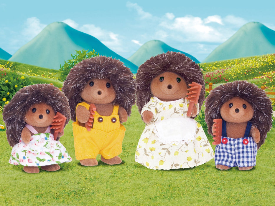EAN 5054131040188 - Sylvanian Families 4018 figura de juguete para niños imagen 4