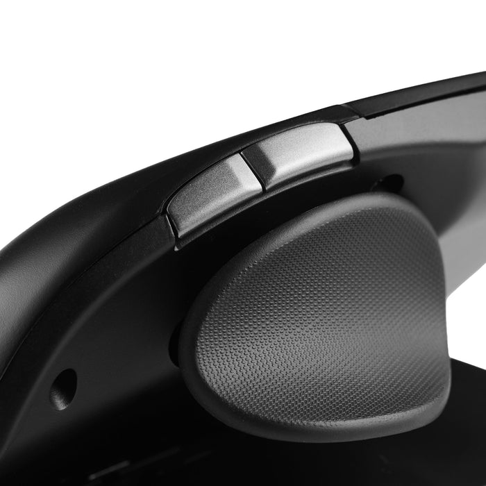 EAN 0743870001141 - Contour Design Unimouse ratón Oficina Izquierda RF Wireless + Bluetooth + USB Type-C 4000 DPI imagen 4