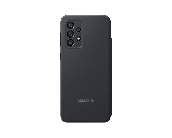EAN 8806094257625 - Samsung EF-EA336PBEGEW funda para teléfono móvil 16,3 cm (6.4") Funda cartera Negro imagen 2