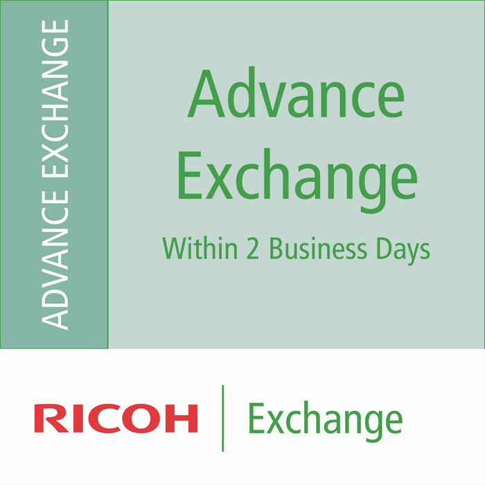 EAN 5032140200762 - Ricoh 5 Year Service Plan (Desktop) 5 año(s) imagen 1