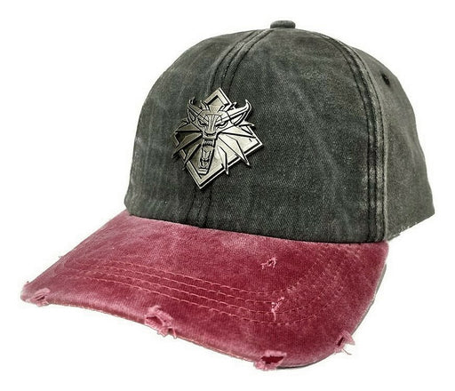 EAN 5908305243335 - Cenega The Witcher 3 Gorra Algodón imagen 1
