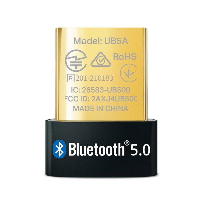 EAN 4897098687802 - TP-Link UB5A adaptador y tarjeta de red Bluetooth imagen 3