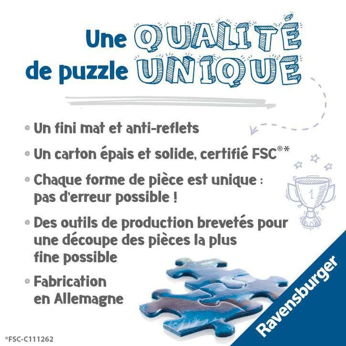 EAN 4005556173471 - Ravensburger 17347 puzzle Puzzle rompecabezas 500 pieza(s) imagen 5