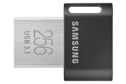EAN 8801643233563 - Samsung MUF-256AB unidad flash USB 256 GB USB tipo A 3.2 Gen 1 (3.1 Gen 1) Gris, Plata imagen 1