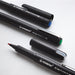 EAN 4006381615006 - STABILO dr!ver rotulador de punta fina Medio Negro, Azul, Verde, Rojo 4 pieza(s) imagen 5