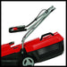 EAN 4006825645712 - Einhell GE-CM 18/32 Li-Solo Cortacésped de empuje a gasolina Batería Negro, Rojo imagen 5