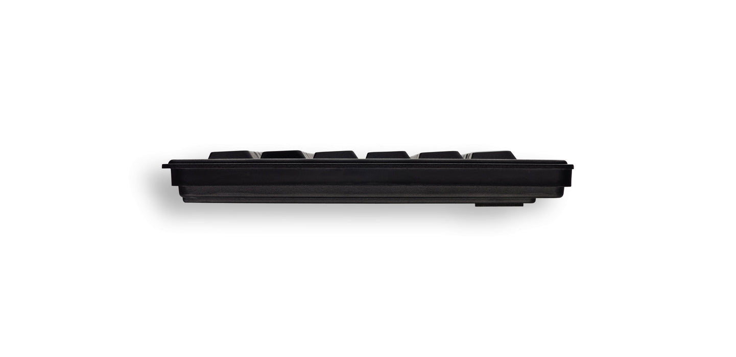 EAN 4025112072246 - CHERRY XS G84-5200 teclado Oficina USB + PS/2 AZERTY Francés Negro imagen 2