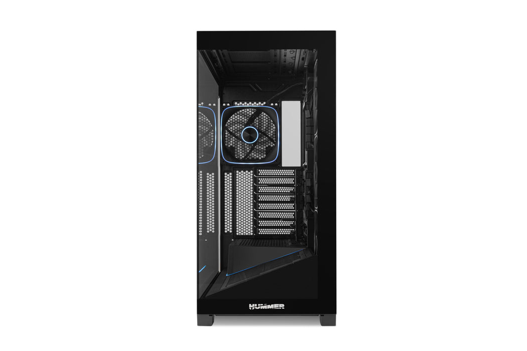 EAN 8436587976513 - NOX Hummer BLADE Negro, Transparente imagen 20