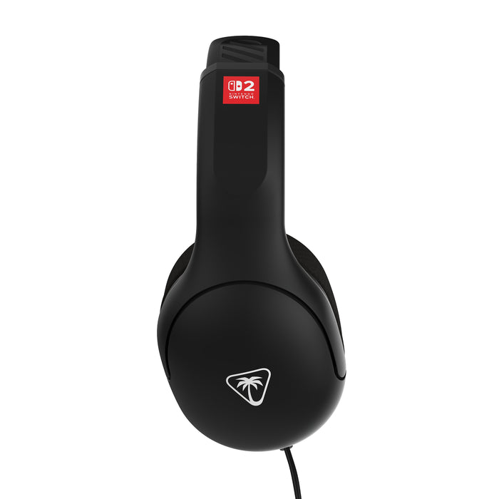EAN 840454402179 - Turtle Beach Airlite Fit Alámbrico Diadema Juego Negro, Blanco imagen 6