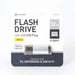 EAN 5907595429702 - Platinet PMFE32S unidad flash USB 32 GB USB tipo A 2.0 Plata imagen 1