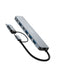 EAN 3760170884660 - Urban Factory MHC70UF base para portátil y replicador de puertos Alámbrico USB 3.2 Gen 1 (3.1 Gen 1) Type imagen 3