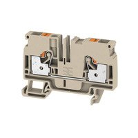 EAN 4050118377064 - Weidmüller A2C 6 bloque de terminales Beige imagen 1