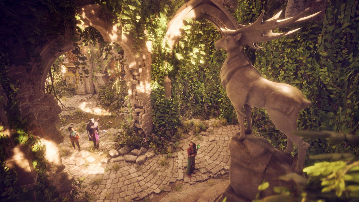 EAN 5030940124400 - Electronic Arts Dragon Age: The Veilguard Estándar PlayStation 5 imagen 12