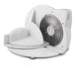 EAN 5901299930410 - Esperanza EKM017W rebanadora Eléctrico 150 W Acero inoxidable, Blanco Plástico, Acero inoxidable imagen 1