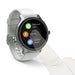EAN 4047443486356 - Hama Fit Watch 4910 2,77 cm (1.09") LCD 45 mm Digital Pantalla táctil Plata GPS (satélite) imagen 3