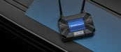 EAN 4251876987377 - Teltonika TCR100 router inalámbrico Ethernet rápido Doble banda (2,4 GHz / 5 GHz) 4G Negro imagen 7
