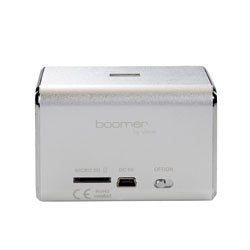 EAN 4040895230645 - Ultron Boomer cube Pro Plata 6 W imagen 2