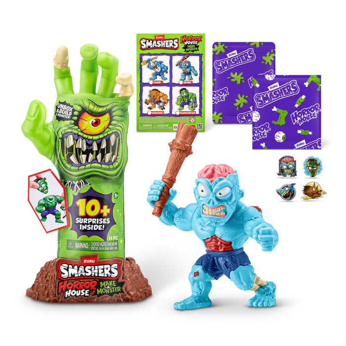 EAN 4894680042629 - Smashers 74139 figura de juguete para niños imagen 1