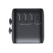 EAN 6956116701963 - JOYROOM JR-TCW01 adaptador de enchufe eléctrico Universal Negro imagen 7
