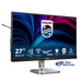EAN 8721038003734 - Philips 4000 series 27B2N4500/00 pantalla para PC 68,6 cm (27") 2560 x 1440 Pixeles Quad HD LCD Gris imagen 4
