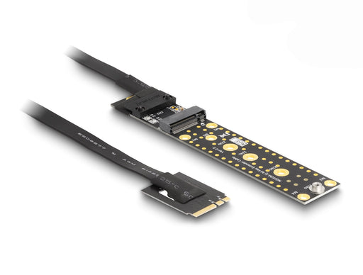 EAN 4043619642151 - DeLOCK 64215 tarjeta y adaptador de interfaz Interno imagen 1