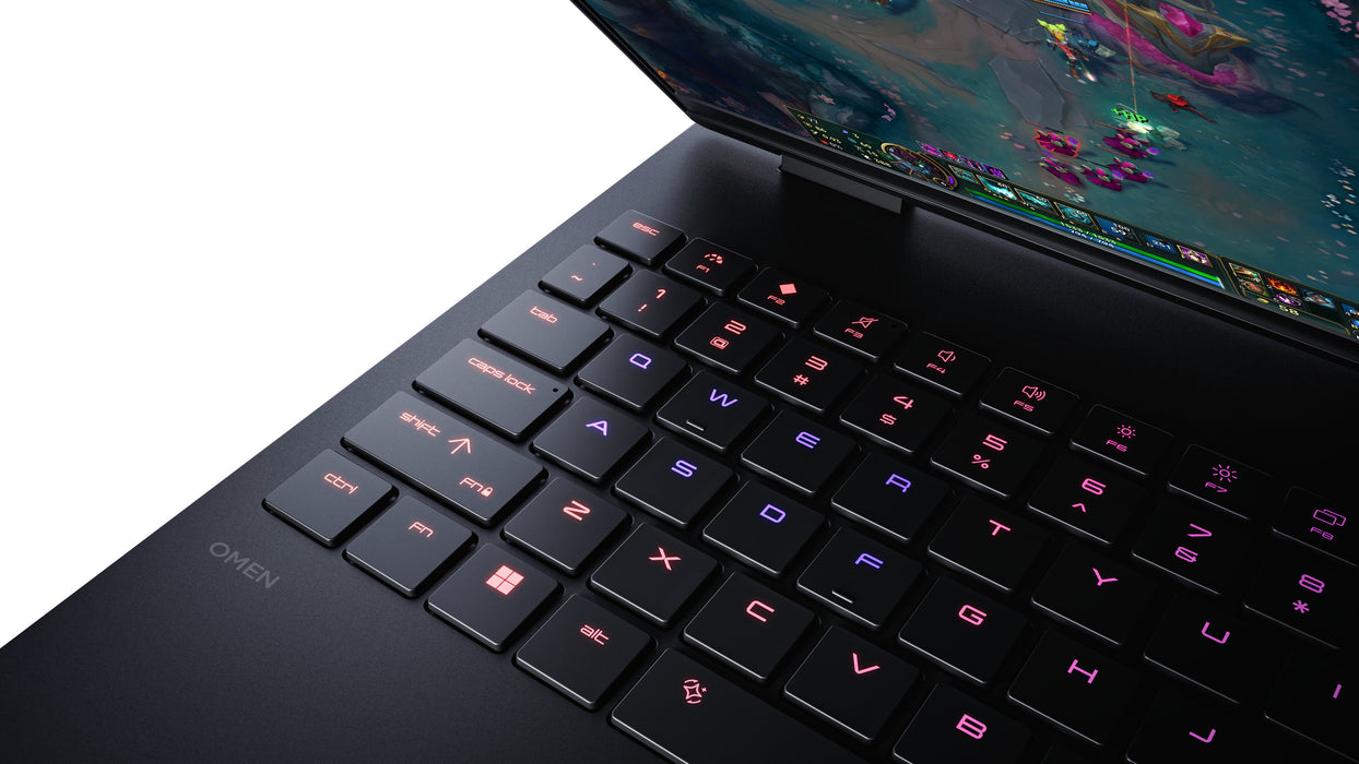 EAN 821844741764 - HP HyperX OMEN 15 inch Gaming Laptop PC 15-ga0004ns Intel® Core™ i7 i7-14650HX 38,9 cm (15.3") 2K 24 GB DD imagen 13
