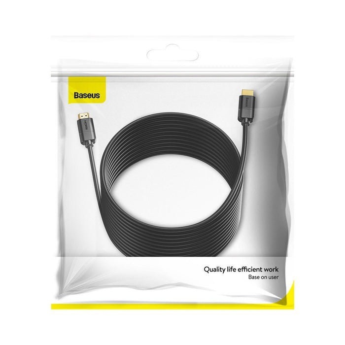 EAN 6953156222526 - Baseus CAKGQ-B01 cable HDMI 2 m HDMI tipo A (Estándar) Negro imagen 4