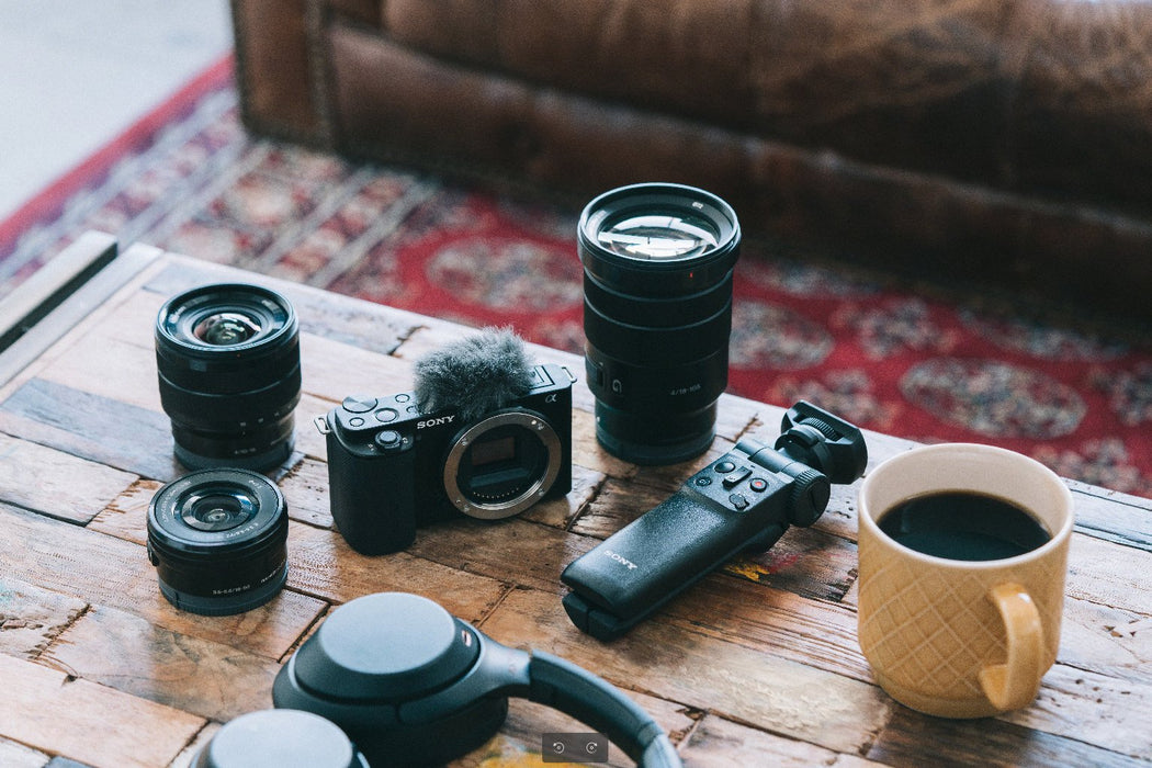 EAN 5013493418301 - Sony α ZV-E10L MILC 24,2 MP CMOS 6000 x 4000 Pixeles Negro imagen 7