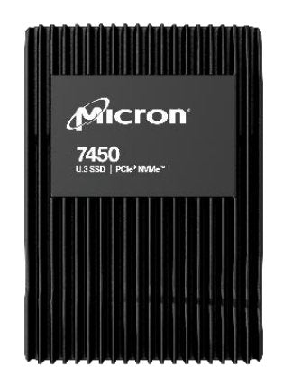 EAN 0649528926579 - Micron 7450 PRO 3,84 TB U.3 PCI Express 4.0 NVMe 3D TLC NAND imagen 1