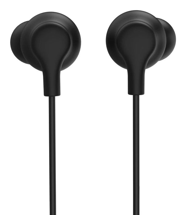 EAN 4047443541970 - Hama Popply Auriculares Alámbrico Dentro de oído Llamadas/Música Negro imagen 1