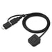 EAN 85896038719 - Kensington LLAVE HUELLA DACTILAR VERIMARK FING lector de huella digital imagen 18
