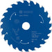 EAN 3165140957281 - Bosch 2 608 644 498 hoja de sierra circular 13,6 cm 1 pieza(s) imagen 1